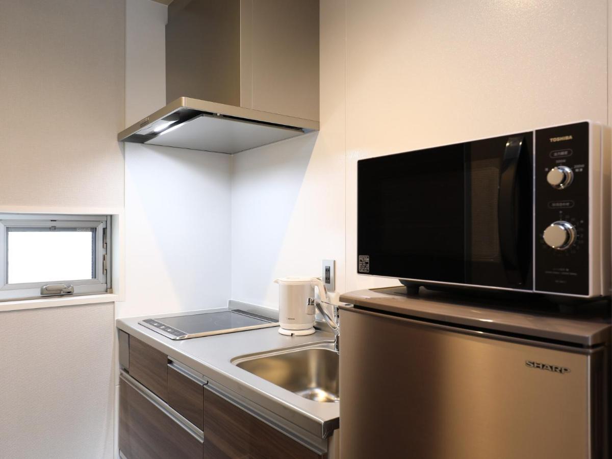 Grand Base Hakataminami Apartment Fukuoka  Exterior photo