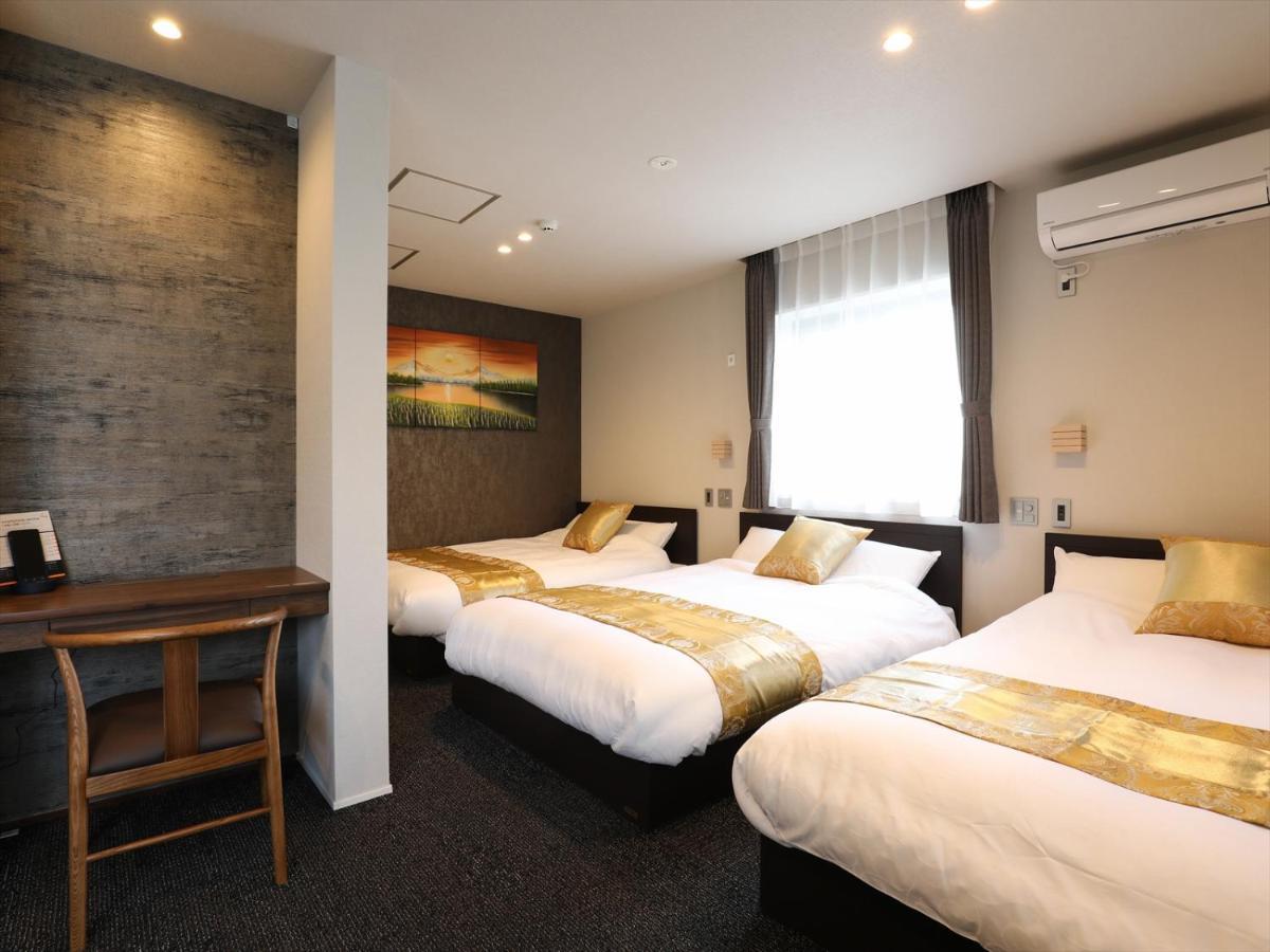 Grand Base Hakataminami Apartment Fukuoka  Exterior photo
