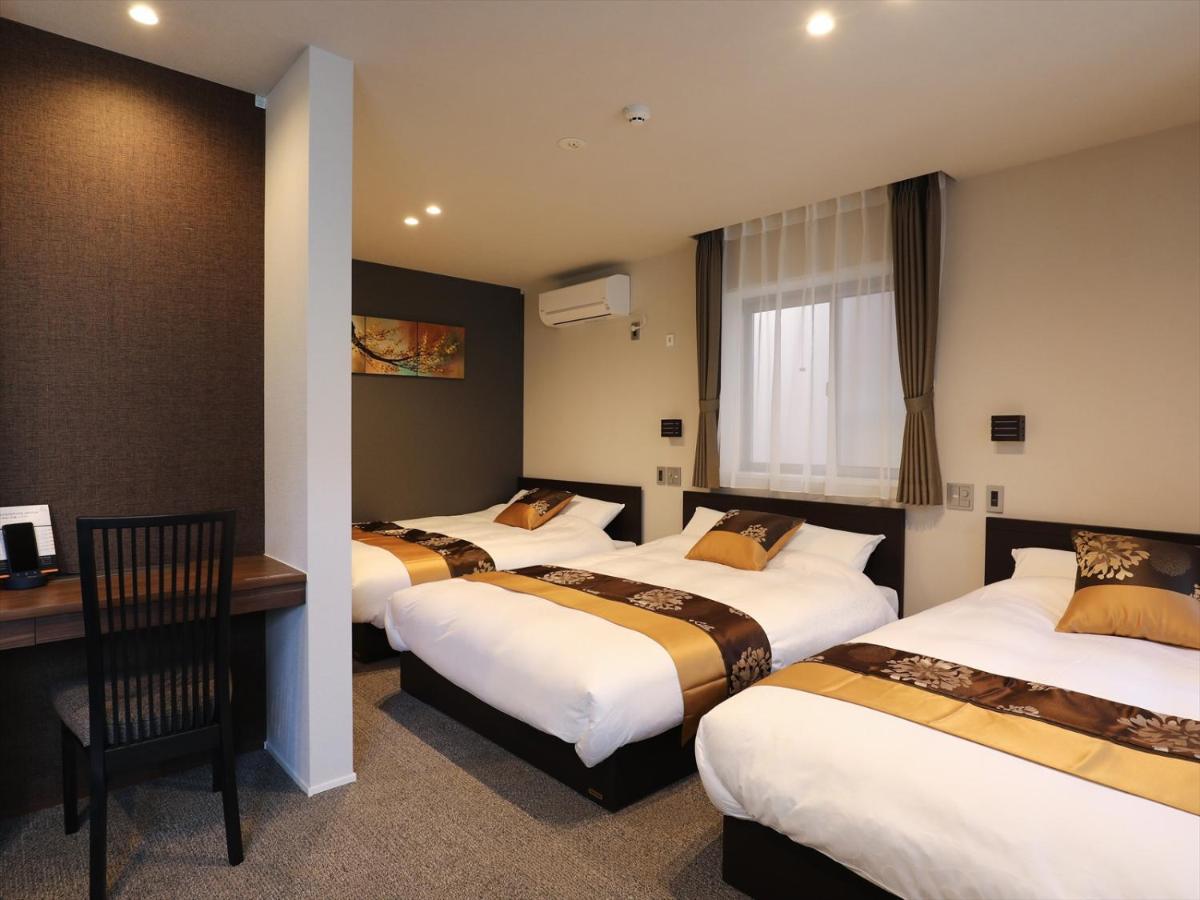 Grand Base Hakataminami Apartment Fukuoka  Exterior photo