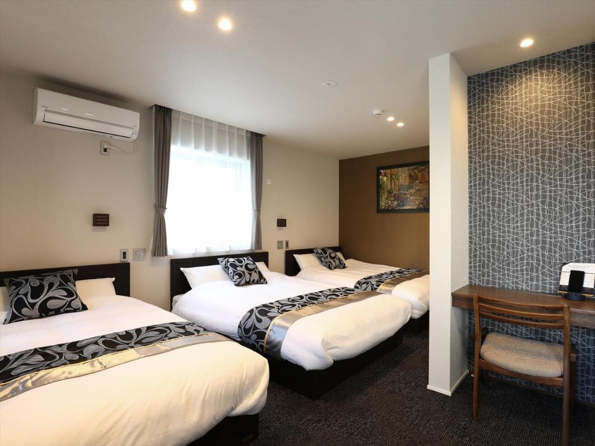 Grand Base Hakataminami Apartment Fukuoka  Exterior photo