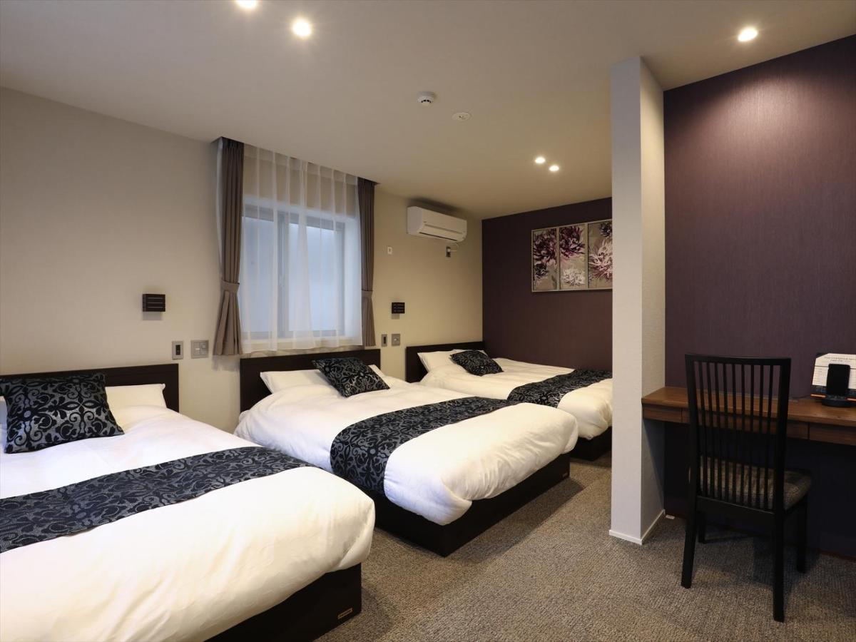 Grand Base Hakataminami Apartment Fukuoka  Exterior photo