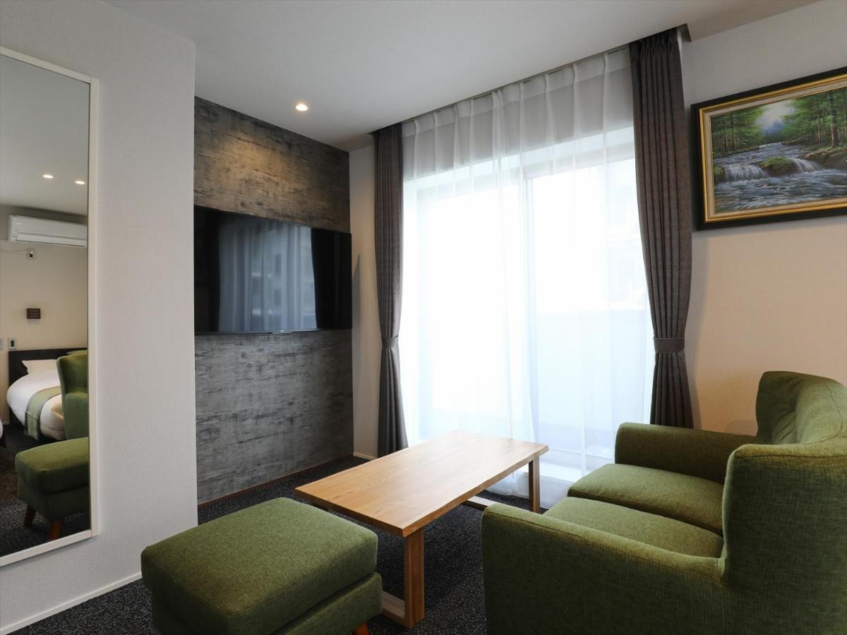Grand Base Hakataminami Apartment Fukuoka  Exterior photo